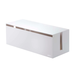 WEB CABLE BOX WH