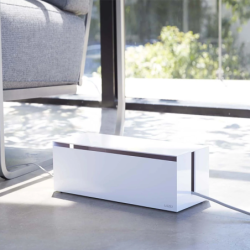 WEB CABLE BOX WH