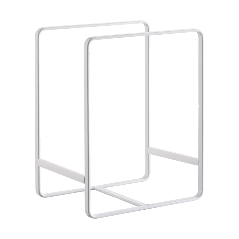 TOWER DISH ORGANISER WH TOWER DISH ORGANISER WH