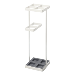 TOWER UMBRELLA STAND WH