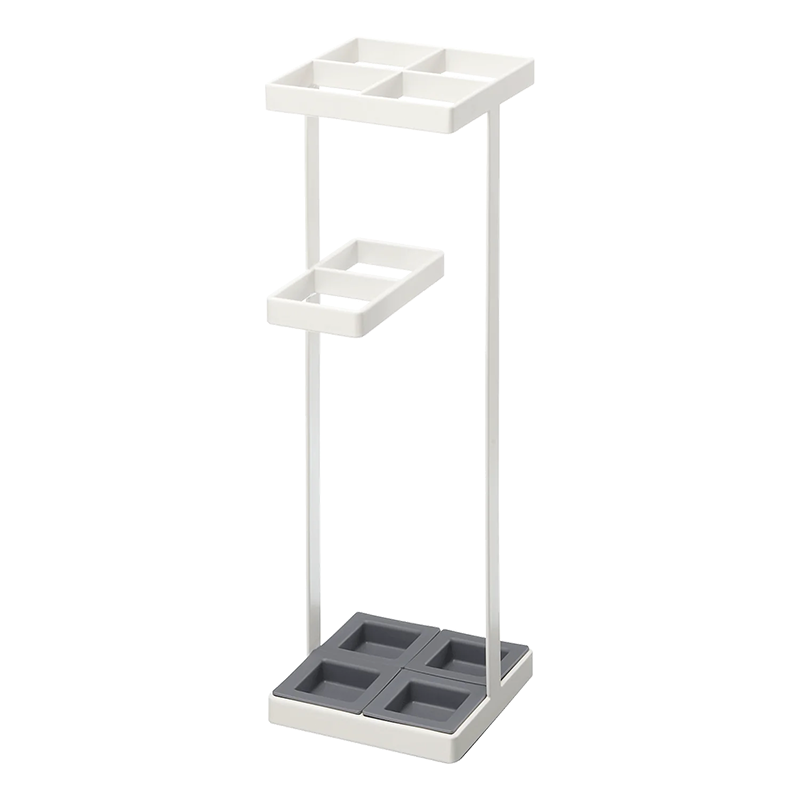 TOWER UMBRELLA STAND WH