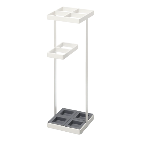 TOWER UMBRELLA STAND WH