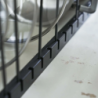 TOWER EXTENDABLE LID & PAN HOLDER BK