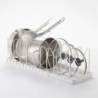 TOWER EXTENDABLE LID & PAN HOLDER WH