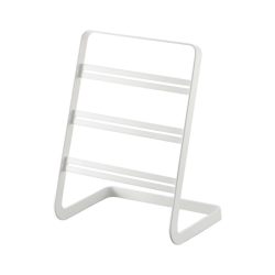 Soporte para Pendientes Blanco - Tower