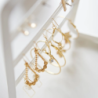 Soporte para Pendientes Blanco - Tower