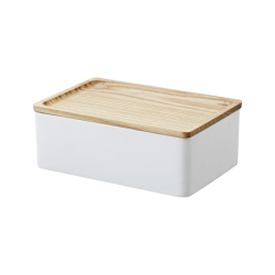 Caja para Accesorios Blanco - Rin