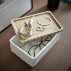 Caja para Accesorios Blanco - Rin