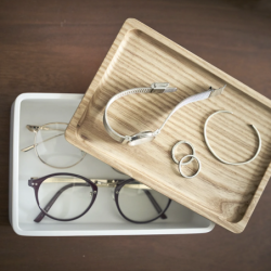 Caja para Accesorios Blanco - Rin