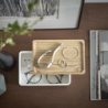 Accessory Storage Box White - Rin