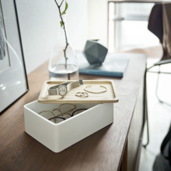 Caja para Accesorios Blanco - Rin