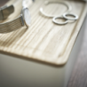 Accessory Storage Box White - Rin