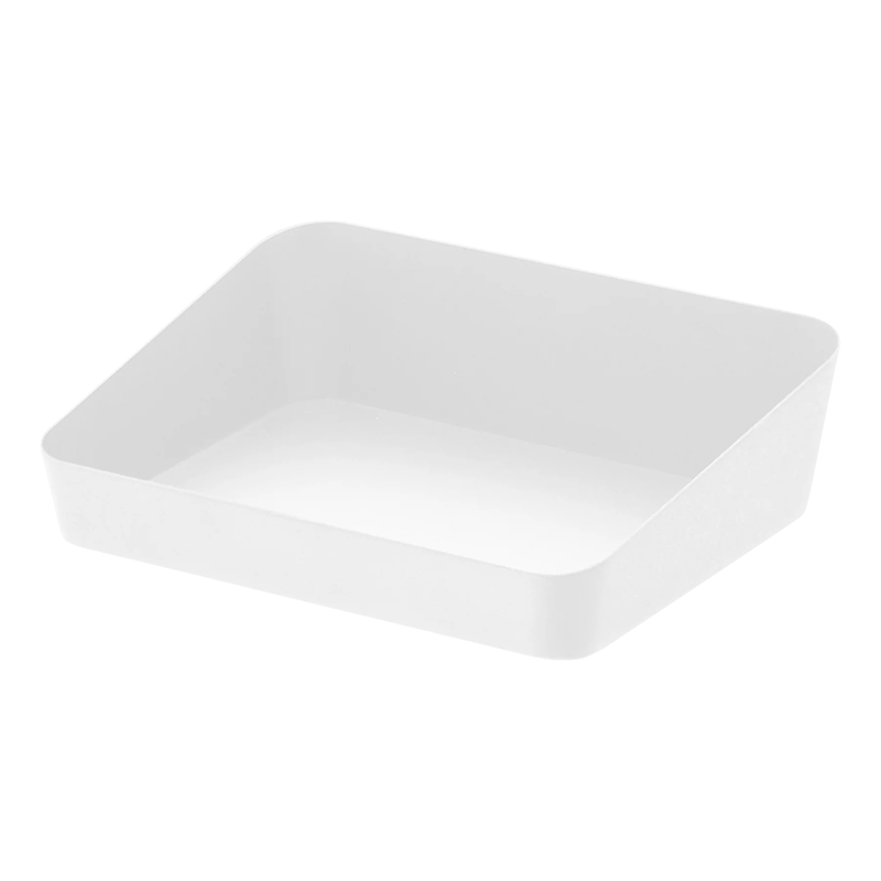 TOWER AMENITY TRAY M WH