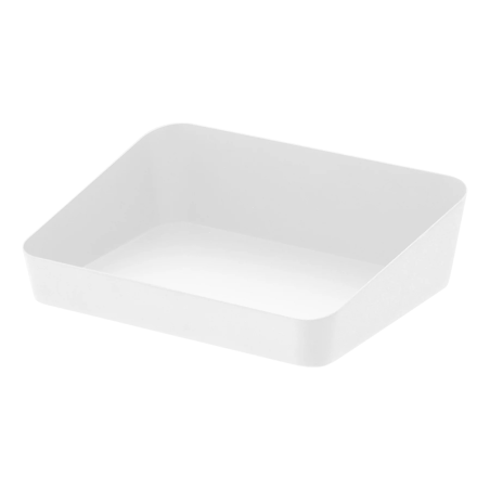TOWER AMENITY TRAY M WH