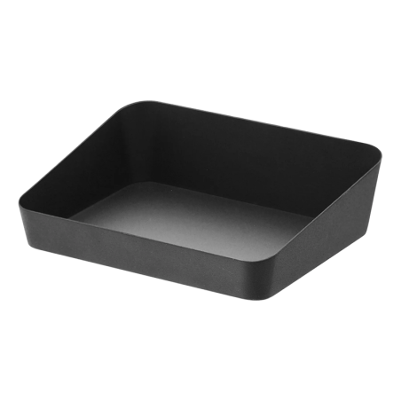 TOWER AMENITY TRAY M BK