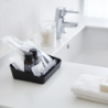 TOWER AMENITY TRAY M BK