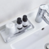 TOWER AMENITY TRAY L WH