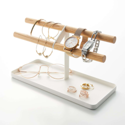 TOSCA WATCH & ACCESSORY ORGANISER WH