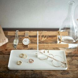 TOSCA WATCH & ACCESSORY ORGANISER WH