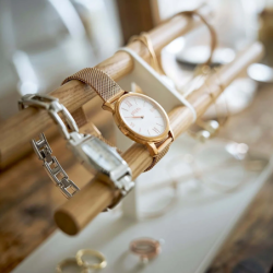 TOSCA WATCH & ACCESSORY ORGANISER WH