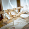 TOSCA WATCH & ACCESSORY ORGANISER WH