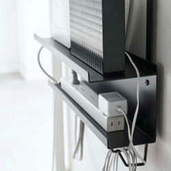 SMART UNDER-DESK CABLE & ROUTER ORGANIZE