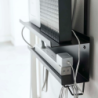 SMART UNDER-DESK CABLE & ROUTER ORGANIZE