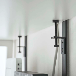 SMART UNDER-DESK CABLE & ROUTER ORGANIZE