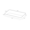 TOWER AMENITY TRAY L WIDE WH