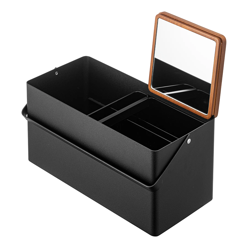 Caja para Maquillaje Negro - Tower Caja para Maquillaje Negro - Tower