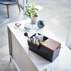 TOWER MAKEUP BOX BK