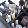 Caja para Maquillaje Negro - Tower