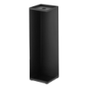 Suporte para Papel Higiénico Preto - Tower