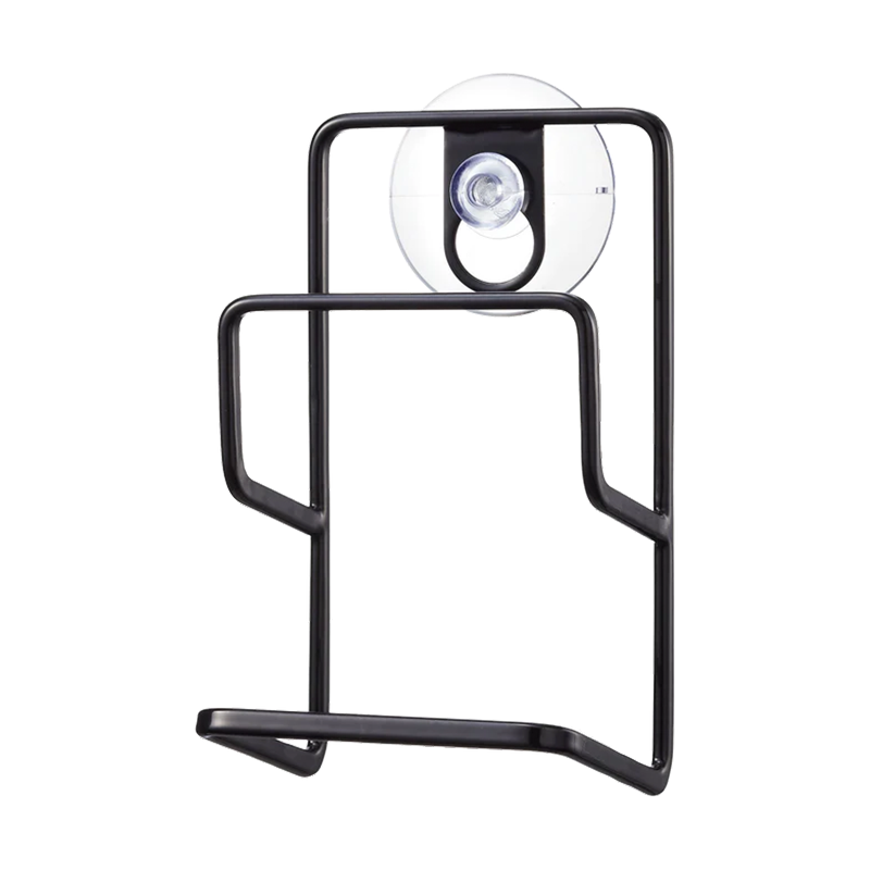 Soporte Duplo para Esponjas Negro - Tower Soporte Duplo para Esponjas Negro - Tower