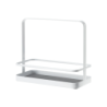 TOWER SEASONING RACK WH