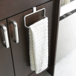 TOWER TOWEL HANGER S WH