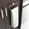 TOWER TOWEL HANGER S WH