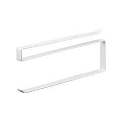 Under-Shelf Paper Towel Holder White - Tower