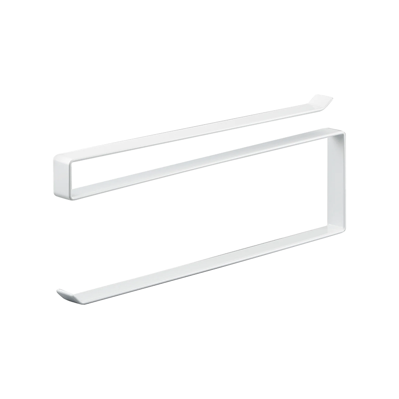 TOWER UNDER-SHELF PAPER TOWEL HOLDER WH
