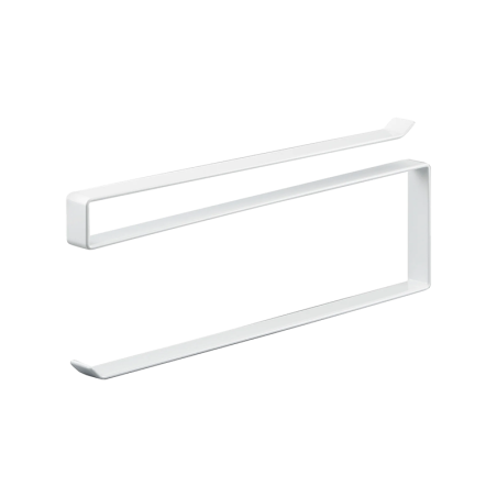 TOWER UNDER-SHELF PAPER TOWEL HOLDER WH