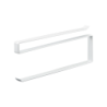 Under-Shelf Paper Towel Holder White - Tower