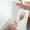 TOSCA PAPER TOWEL HOLDER ROUND WH