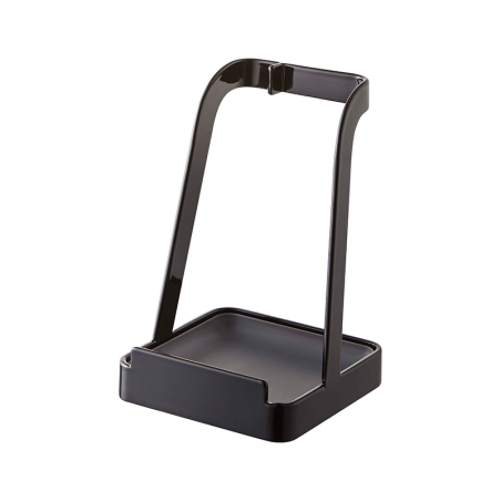 Ladle and Pot Lid Stand Black - Tower