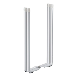 TOWER KITCHEN MULTI USE STAND WH