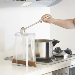 TOWER KITCHEN MULTI USE STAND WH