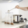 TOWER KITCHEN MULTI USE STAND WH