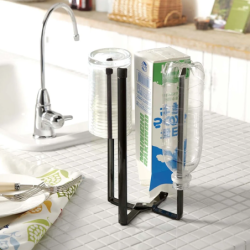 TOWER KITCHEN MULTI USE STAND BK