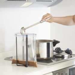 TOWER KITCHEN MULTI USE STAND BK