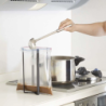 TOWER KITCHEN MULTI USE STAND BK