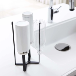 TOWER KITCHEN MULTI USE STAND BK